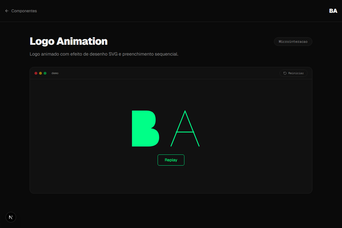 Logo Animation
